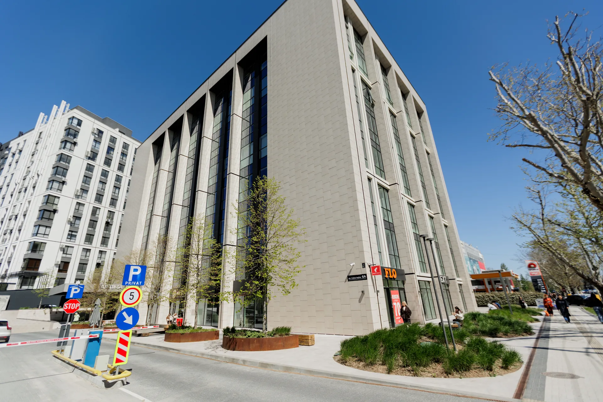 5-camere birou, 158.9 m² — Imagine 2