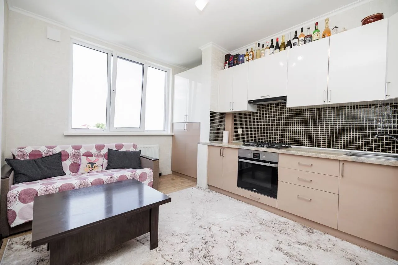 1-camere apartament, 42 m² — Imagine 3