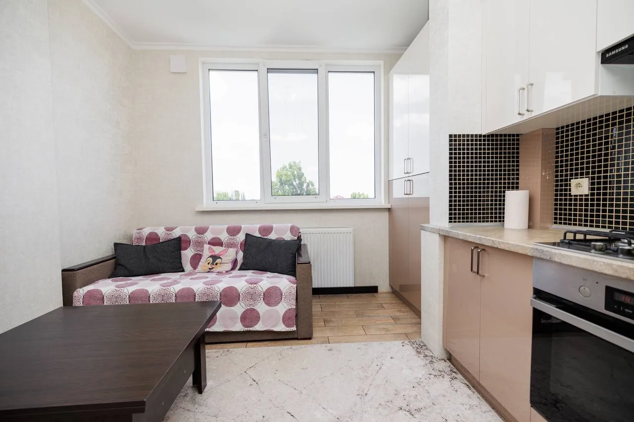 1-camere apartament, 42 m² — Imagine 4