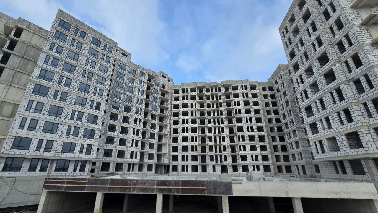 1-комнатная квартира, 42 м² — Изображение 1