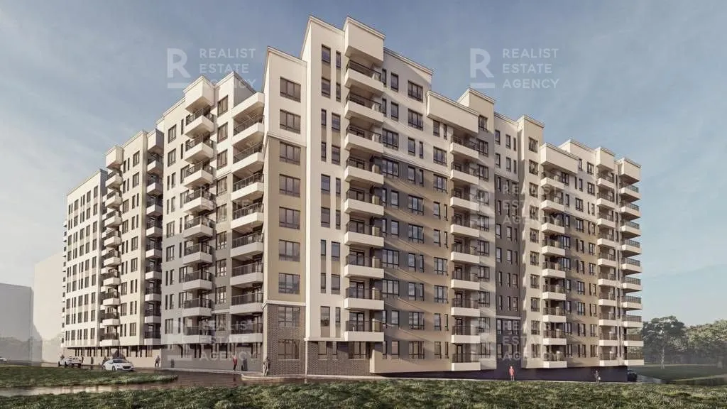 1-комнатная квартира, 42 м² — Изображение 4