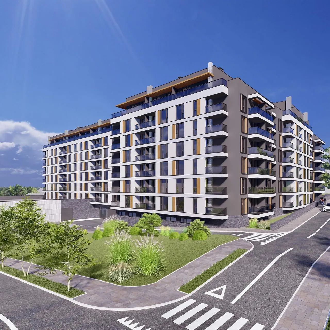 2-комнатная квартира, 50.7 м² — Изображение 1