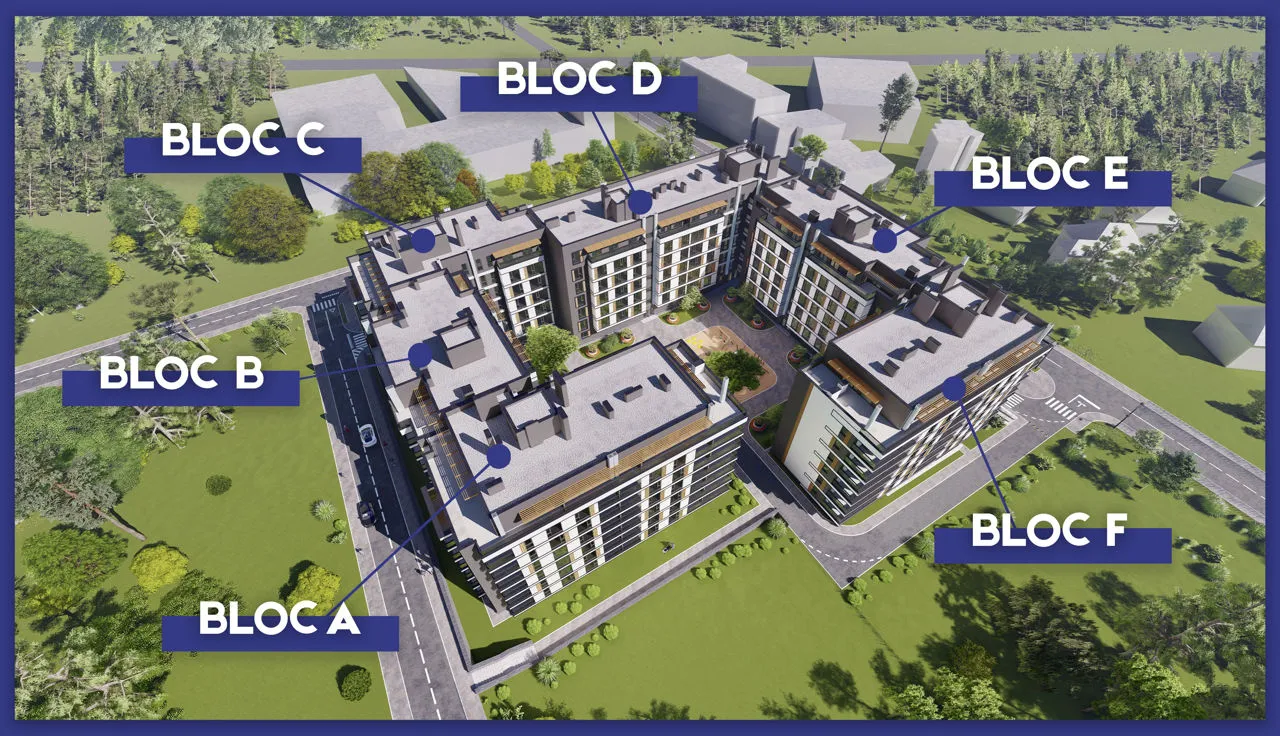 2-комнатная квартира, 50.7 м² — Изображение 3