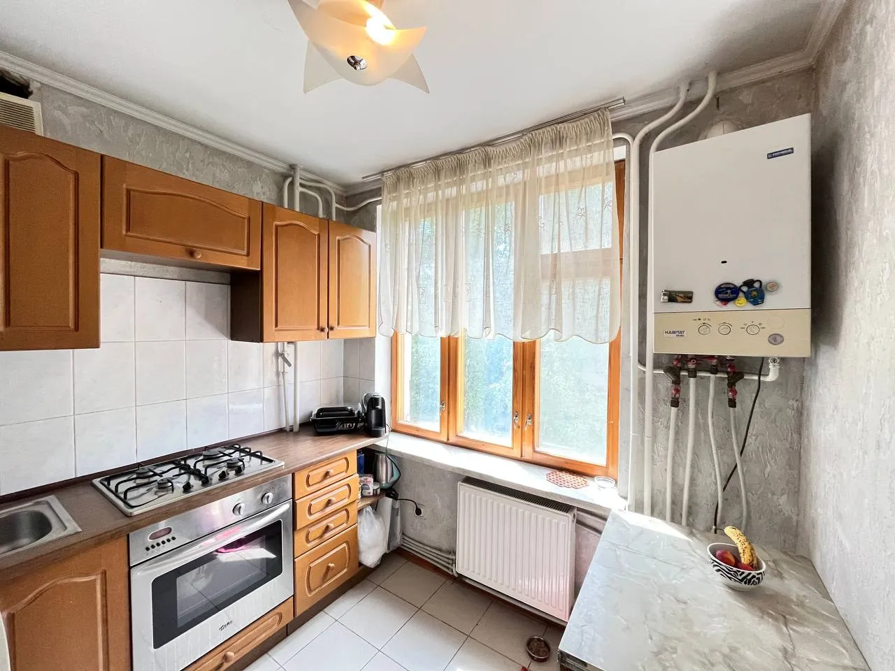 2-camere apartament, 45 m² — Imagine 2