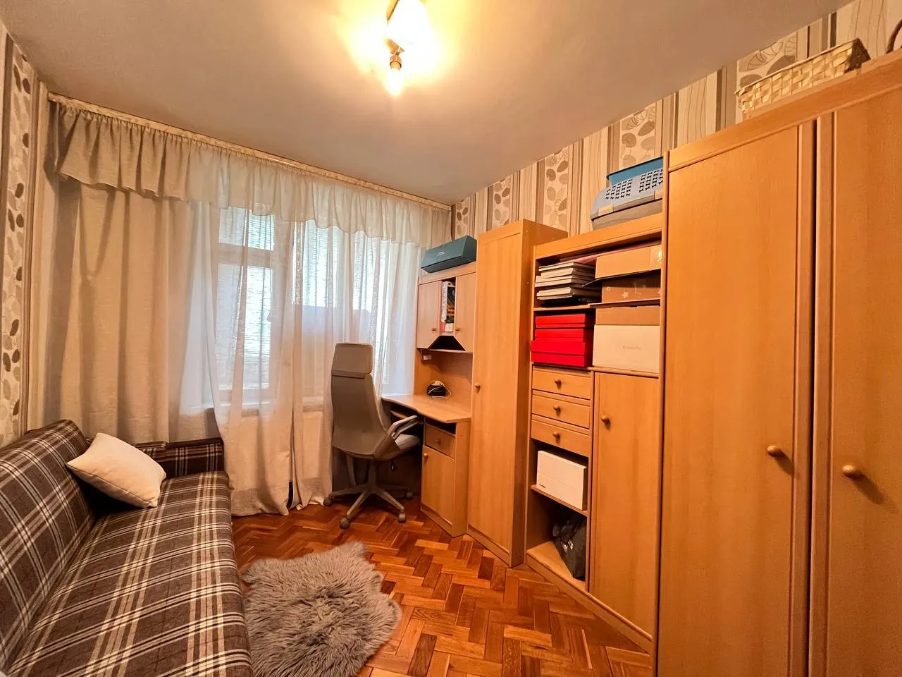 2-camere apartament, 45 m² — Imagine 3