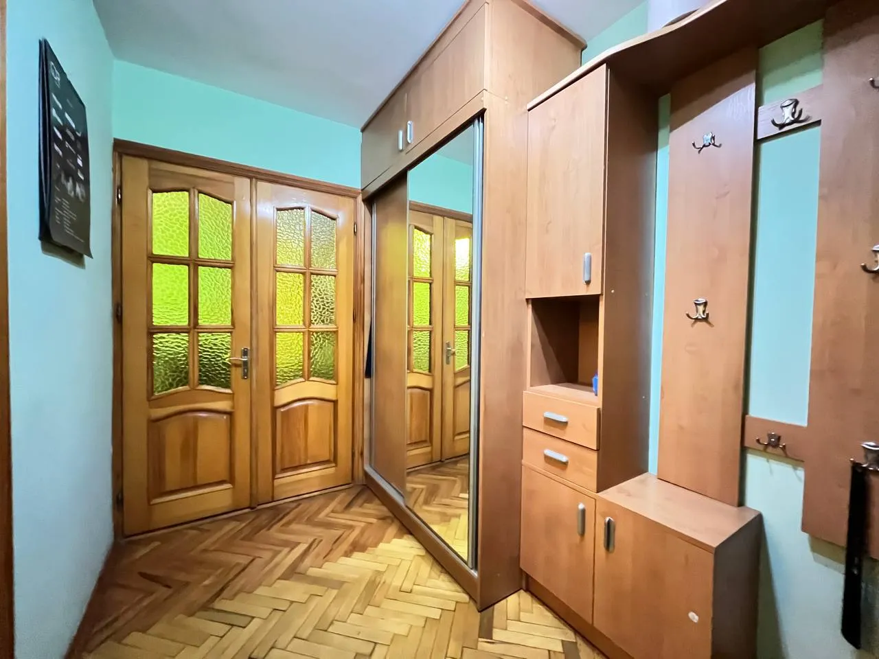 2-camere apartament, 45 m² — Imagine 4