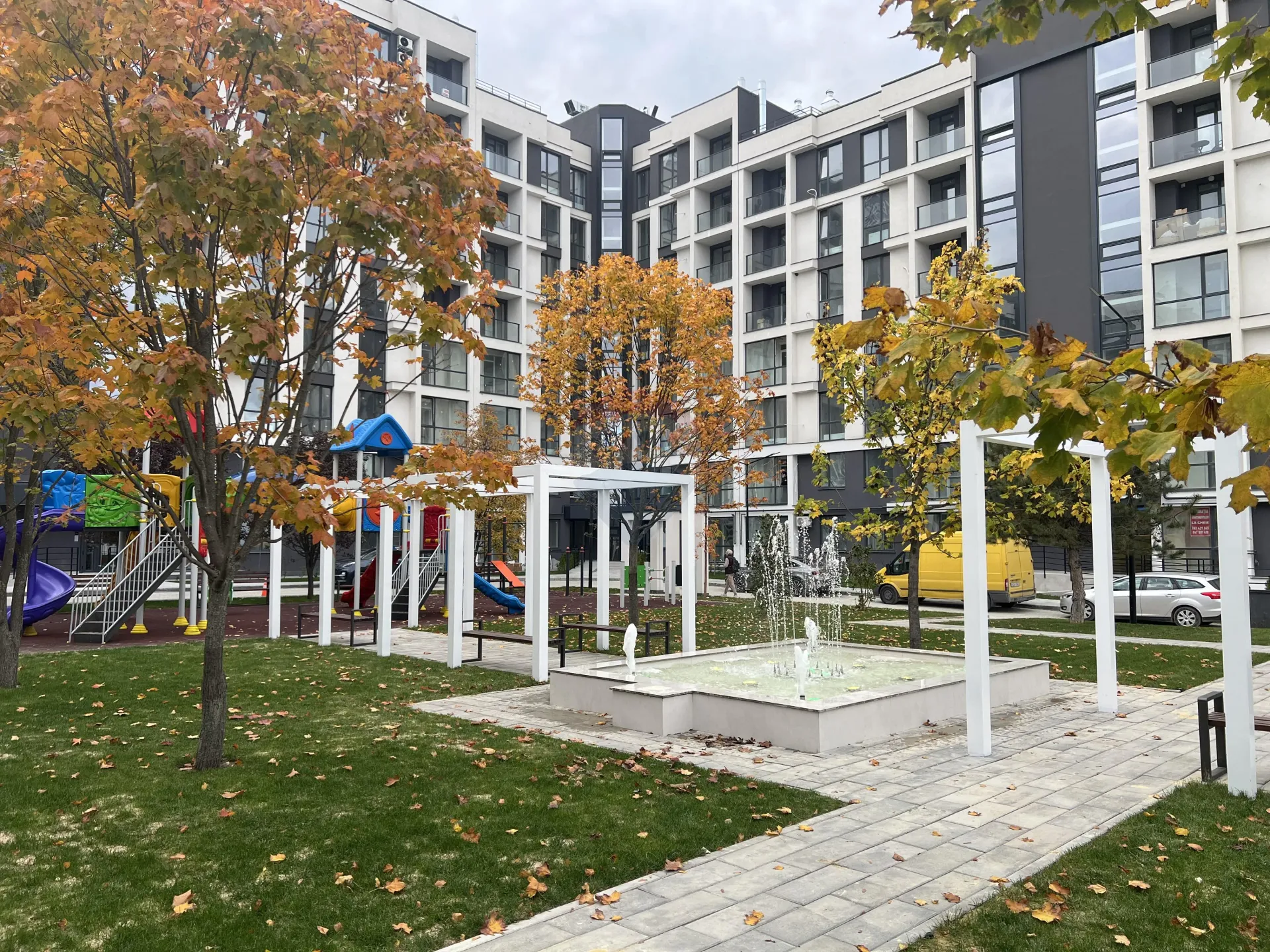 2-bedroom apartment, 71.77 m² — Image 1