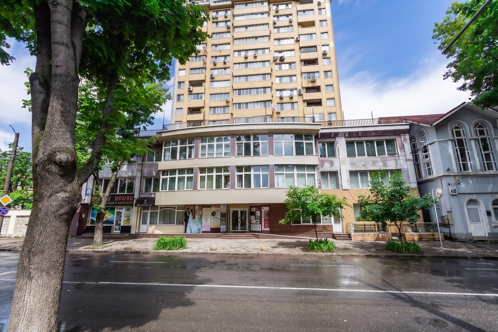 6-комнатный офис, 156.8 м² — Изображение 1