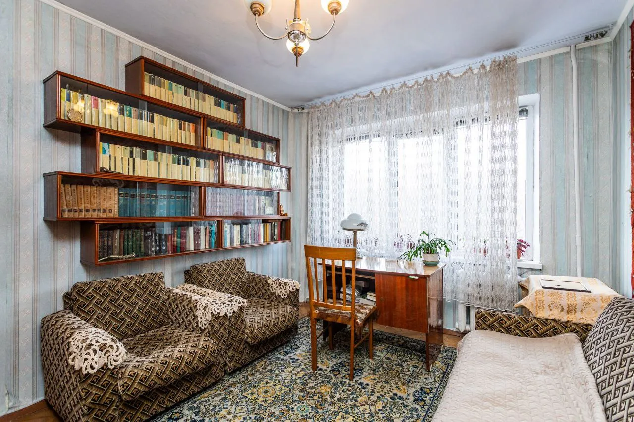 3-bedroom apartment, 85 m² — Image 1