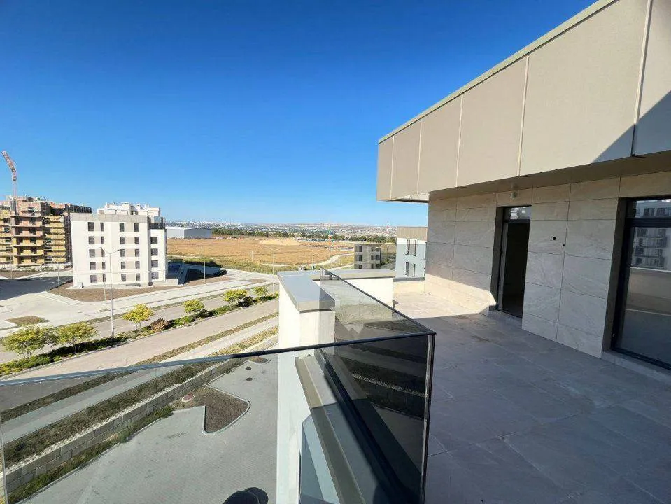 3-camere apartament, 109 m² — Imagine 1