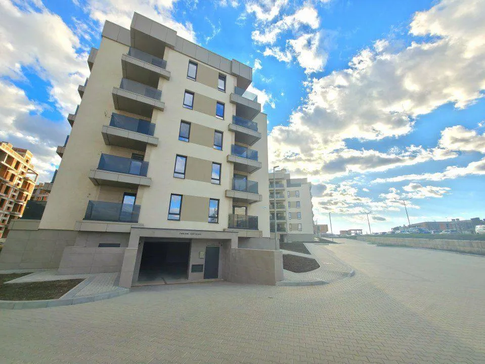 3-camere apartament, 109 m² — Imagine 3