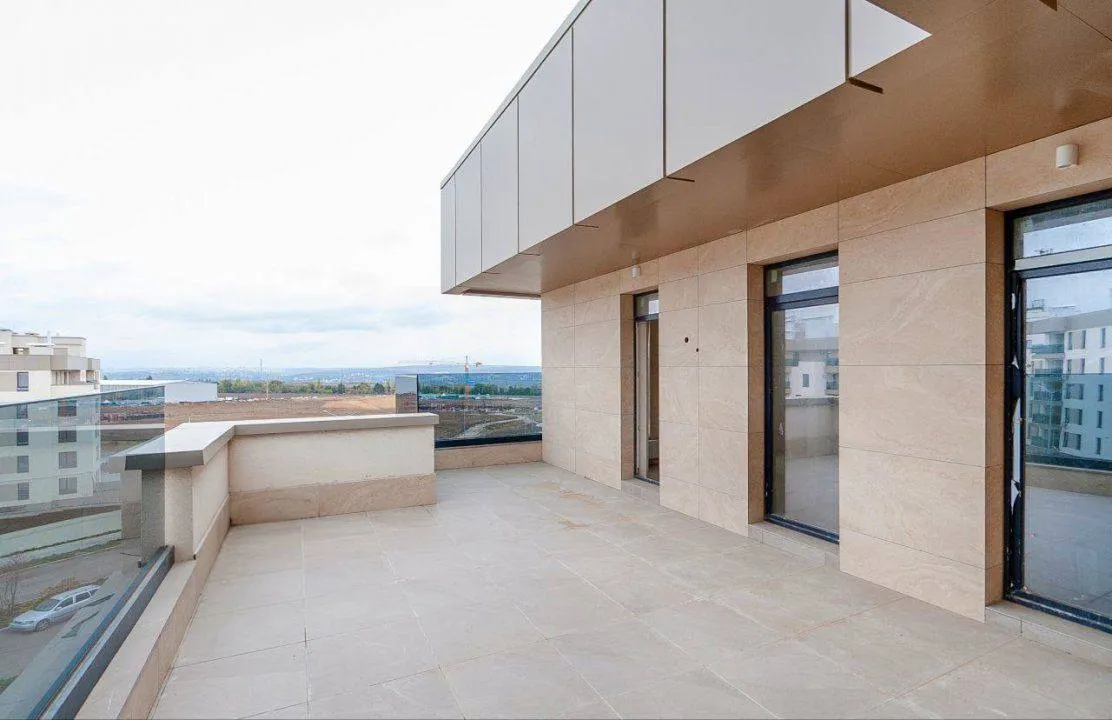 3-camere apartament, 109 m² — Imagine 4