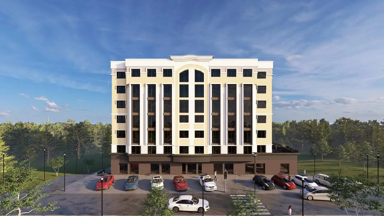 1-комнатная квартира, 45 м² — Изображение 1