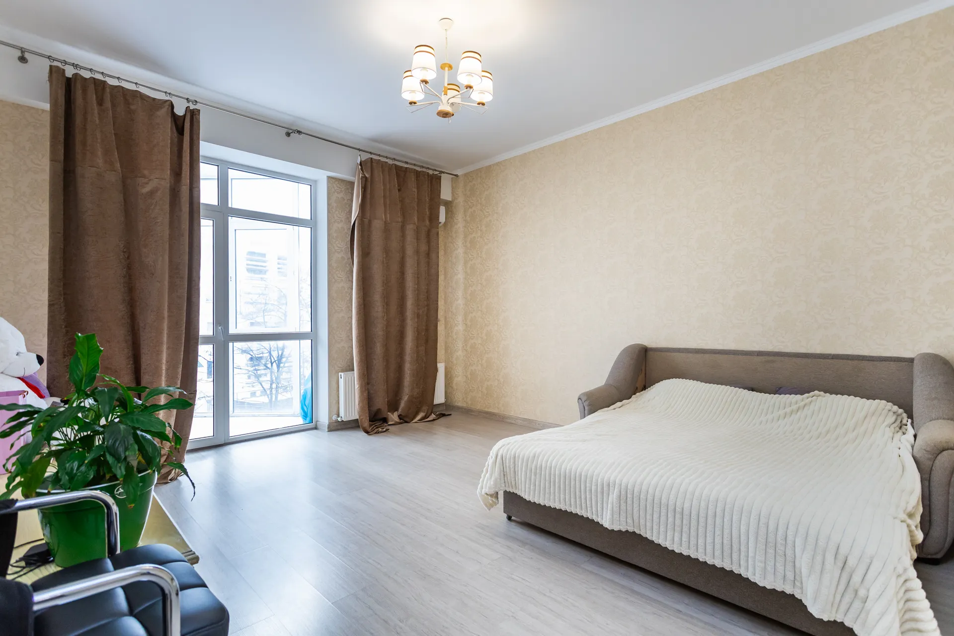 1-комнатная квартира, 52 м² — Изображение 3