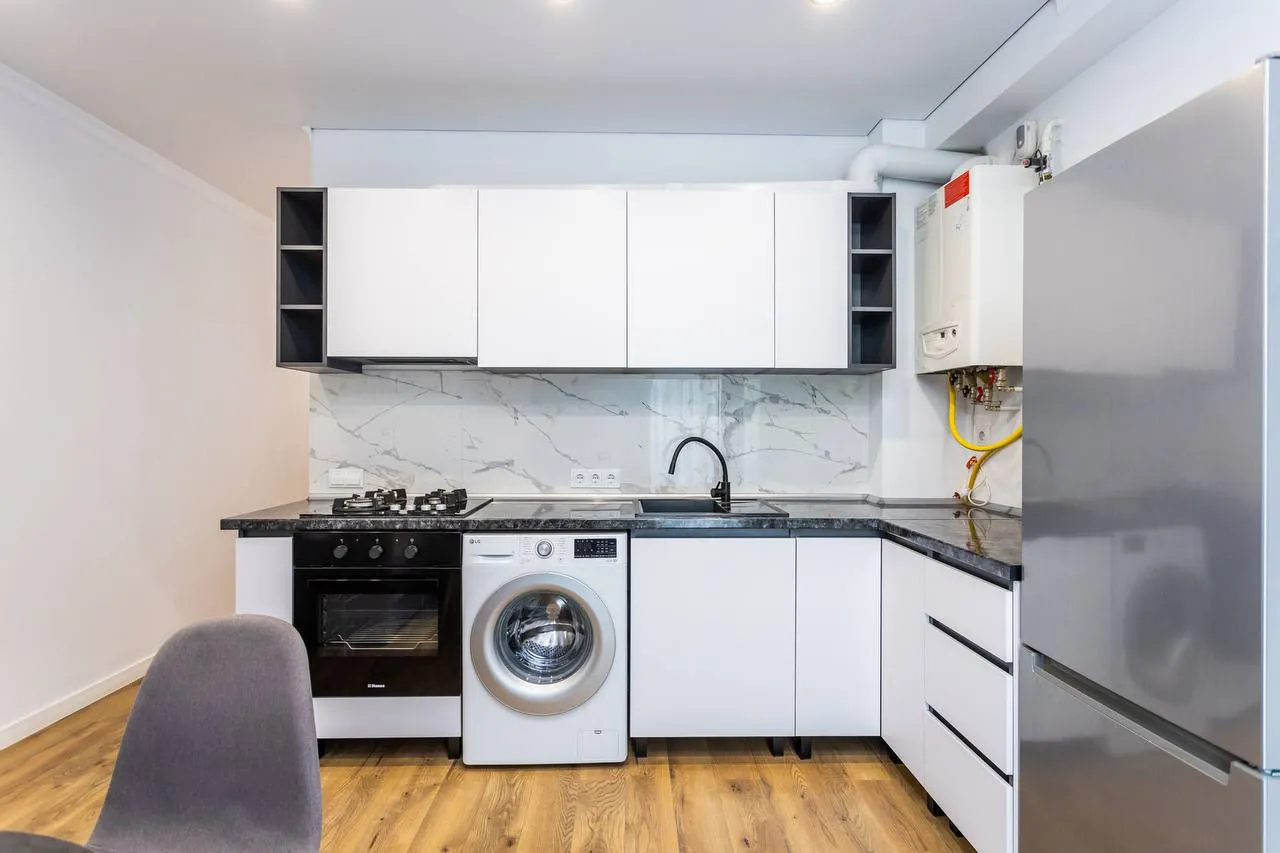 1-camere apartament, 31 m² — Imagine 1