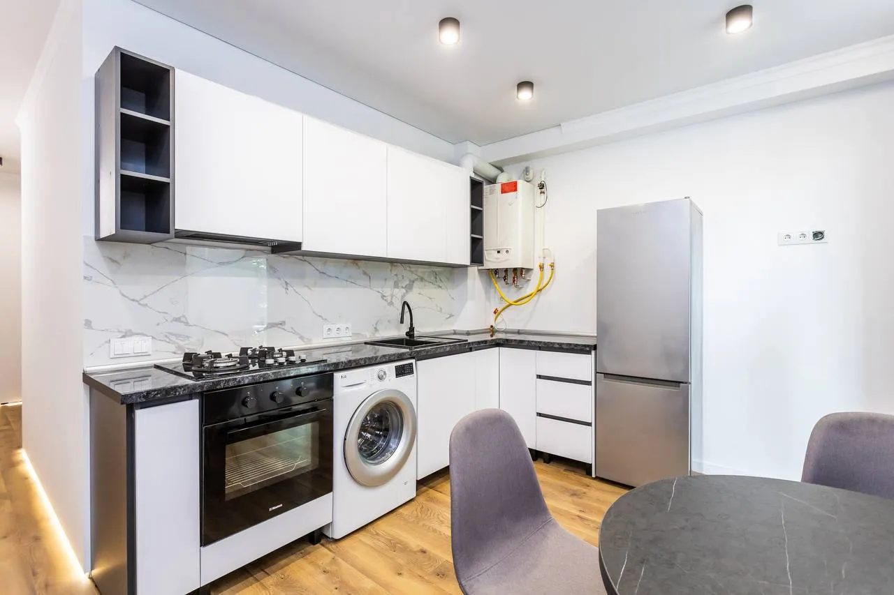 1-camere apartament, 31 m² — Imagine 4