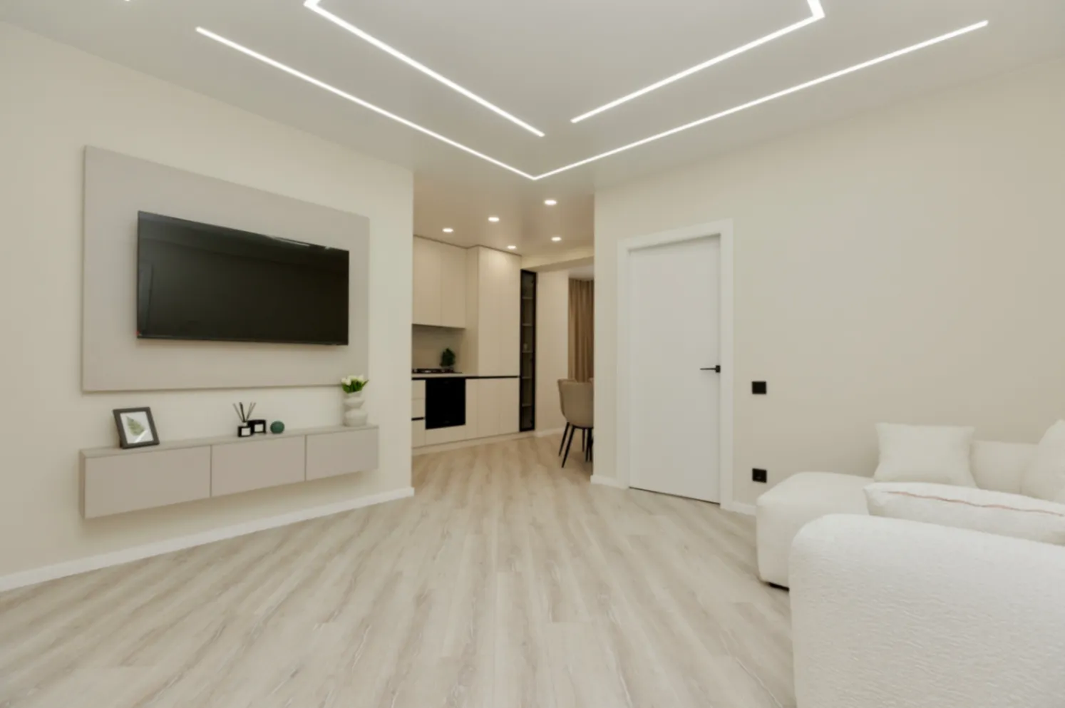 2-комнатная квартира, 69 м² — Изображение 1