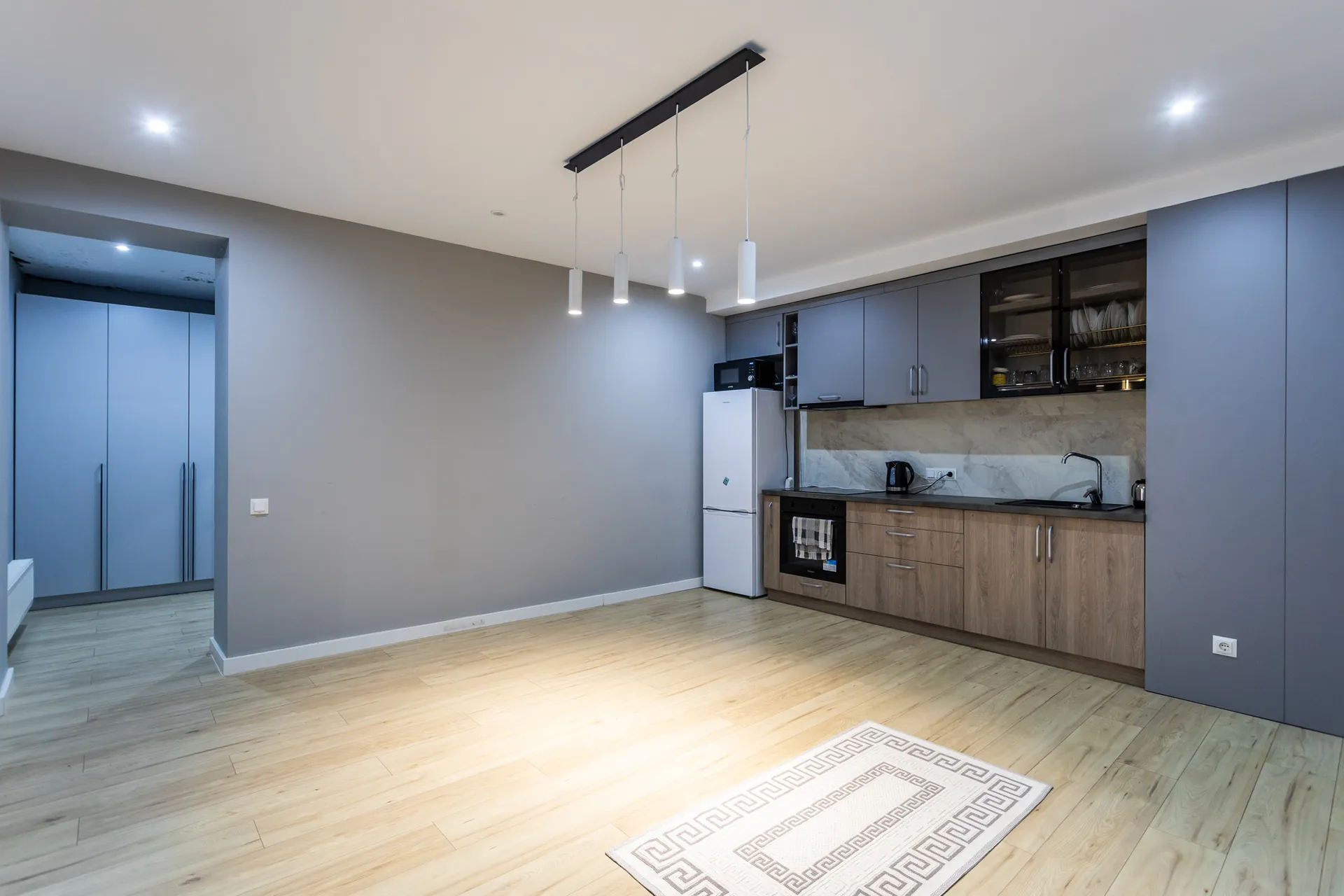 2-комнатная квартира, 90 м² — Изображение 1