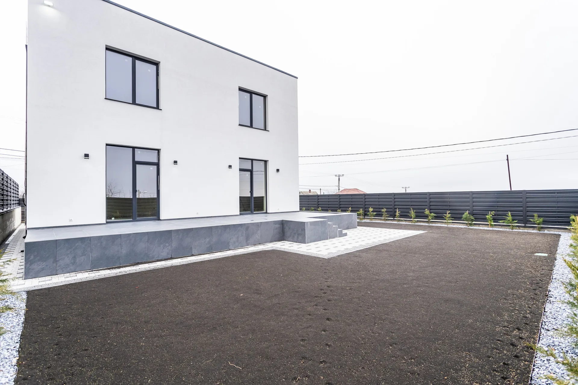 2-etaje casă, 190 m² — Imagine 4