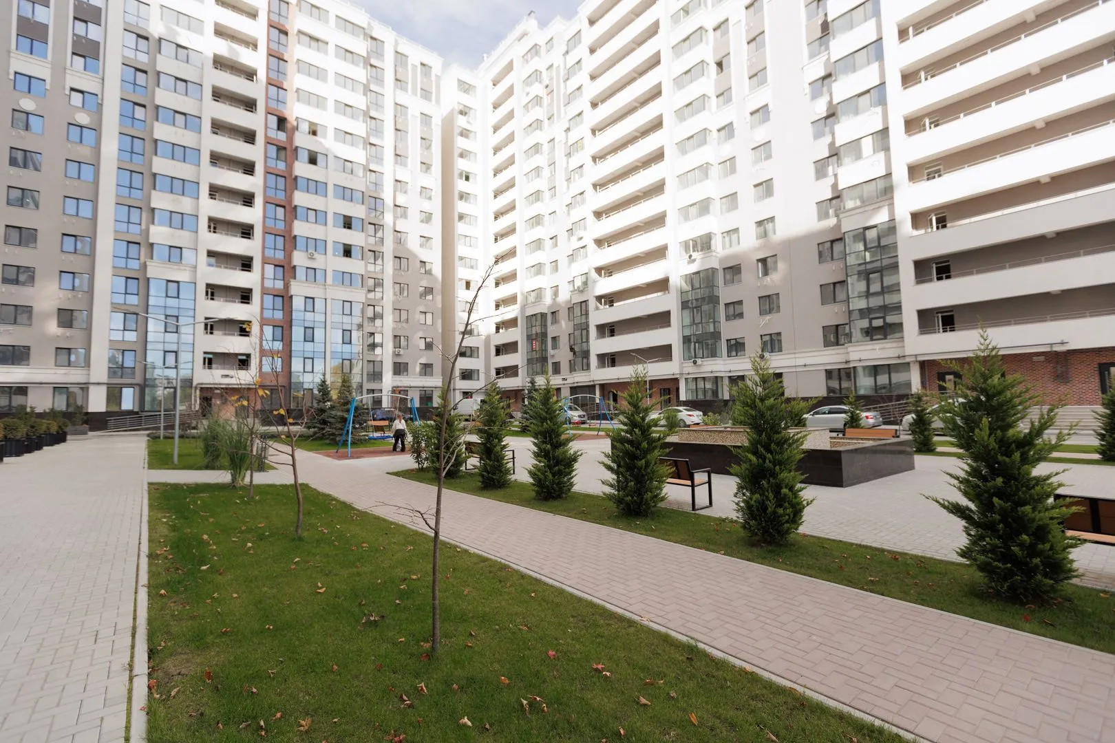 2-комнатная квартира, 71.9 м² — Изображение 1