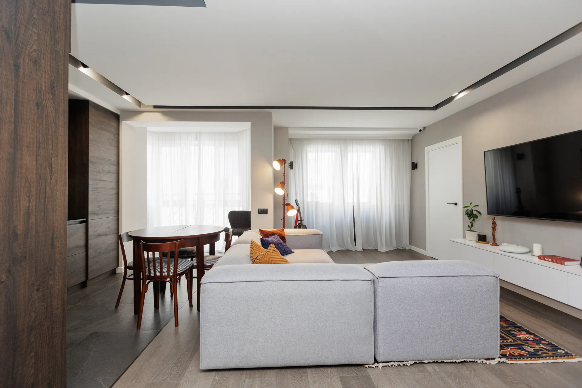 2-комнатная квартира, 73.3 м² — Изображение 1