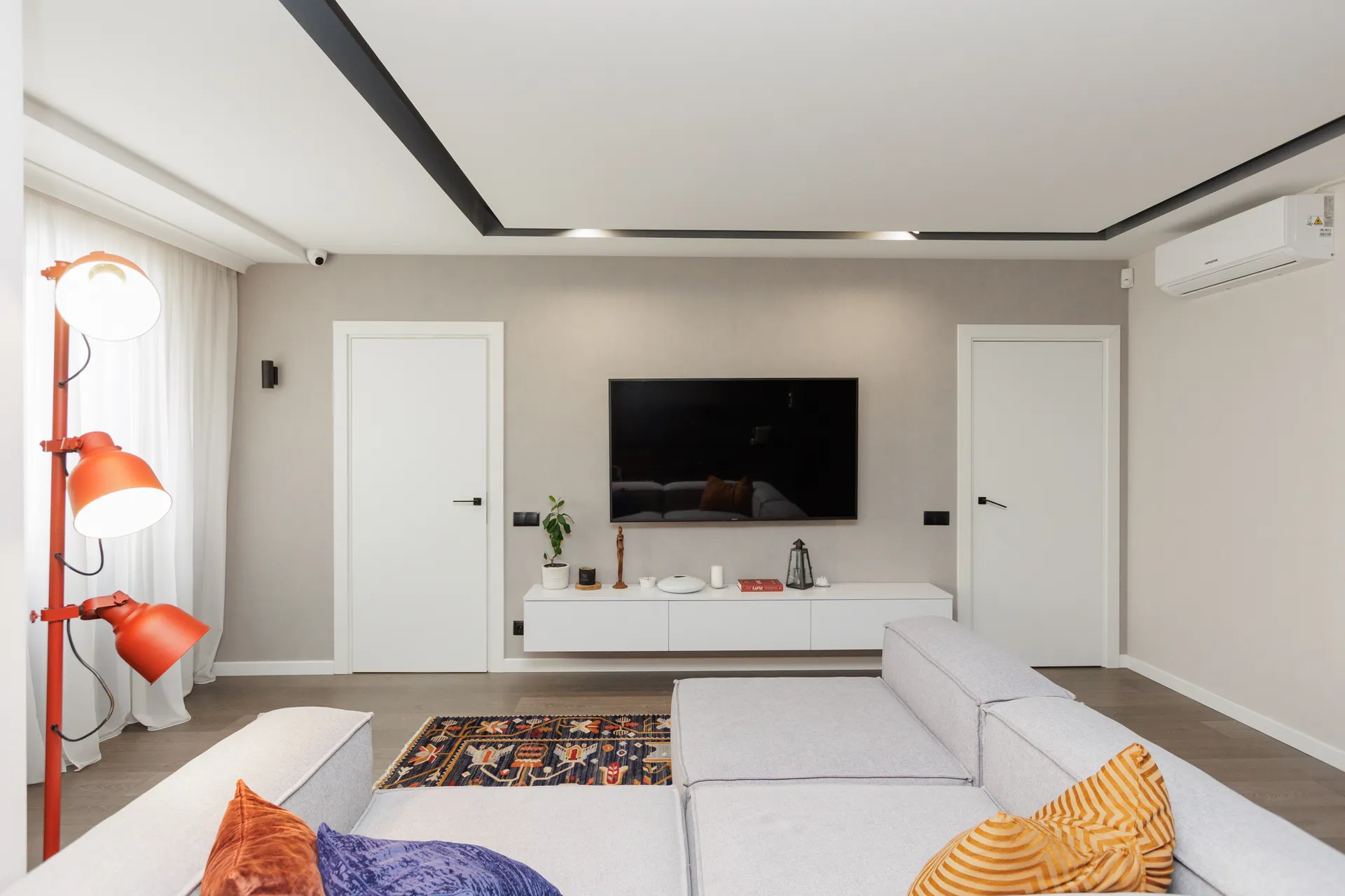 2-bedroom apartment, 73.3 m² — Image 4