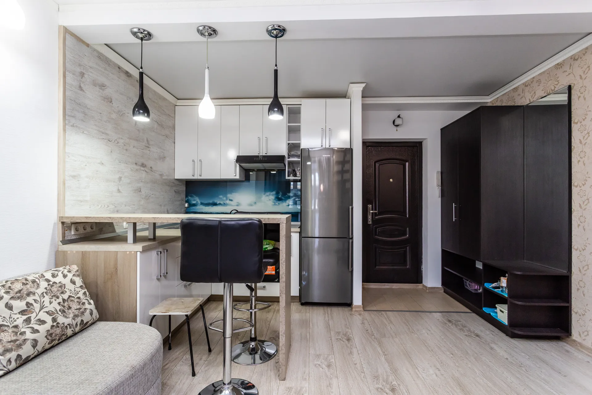 1-комнатная квартира, 47 м² — Изображение 4