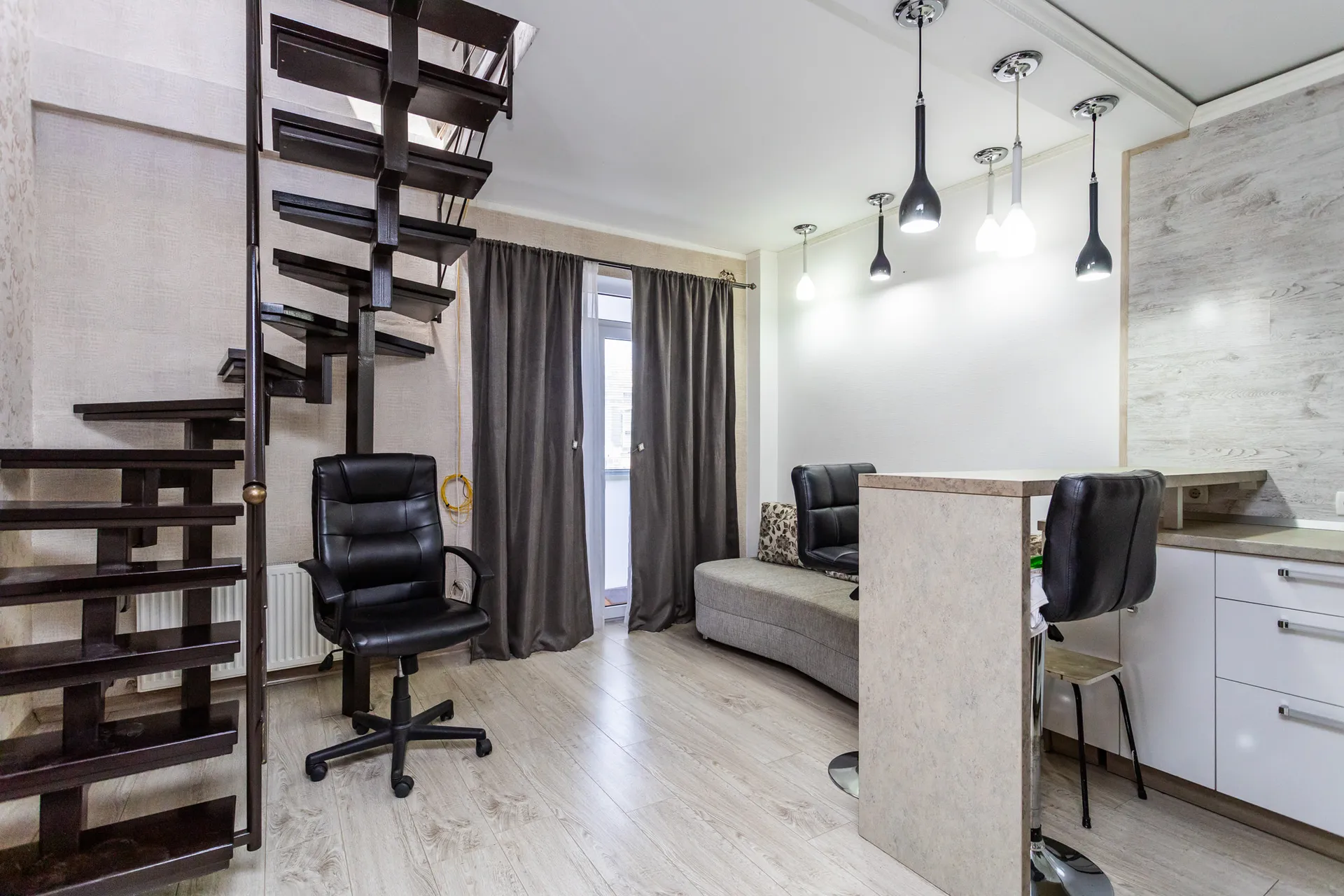 1-комнатная квартира, 47 м² — Изображение 1