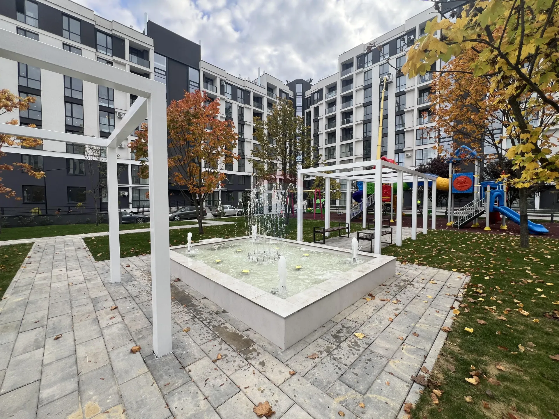 1-bedroom apartment, 49.13 m² — Image 2