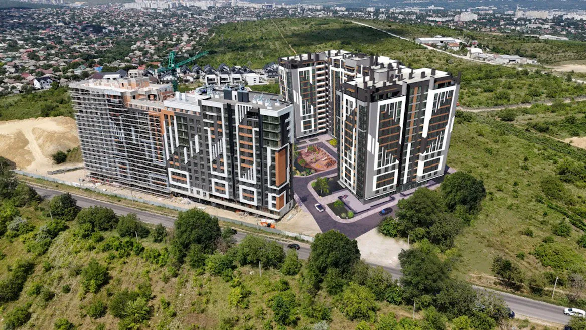 2-комнатная квартира, 75.1 м² — Изображение 1