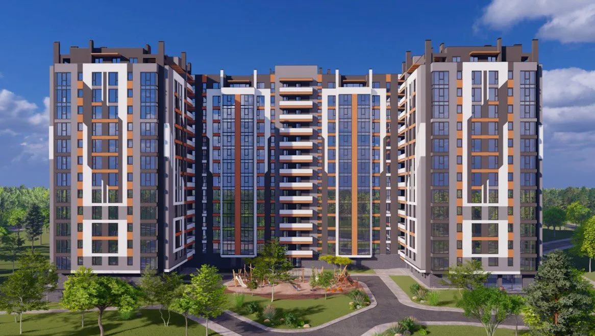 2-комнатная квартира, 75.1 м² — Изображение 3