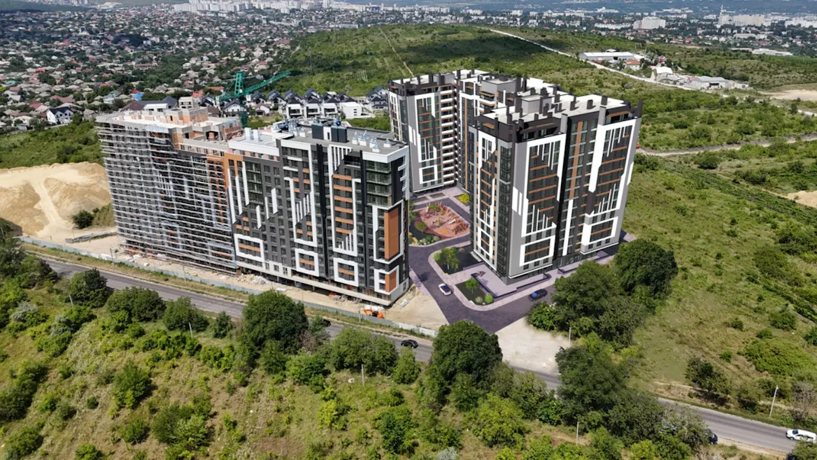 2-комнатная квартира, 75.1 м² — Изображение 1