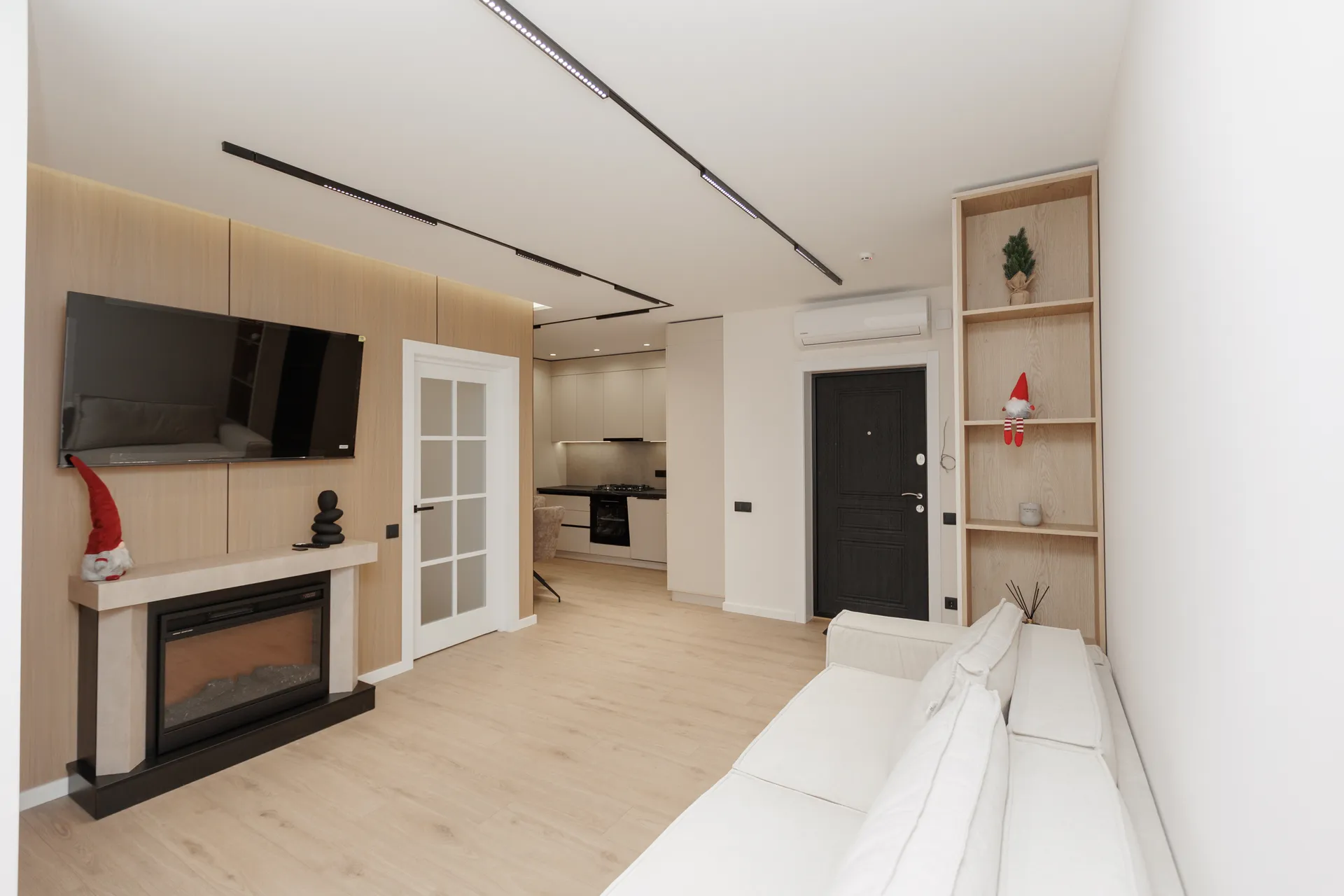 3-комнатная квартира, 87 м² — Изображение 1