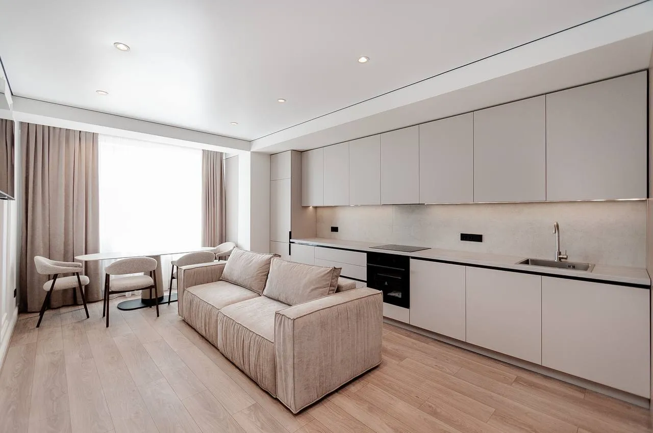 2-комнатная квартира, 72 м² — Изображение 1