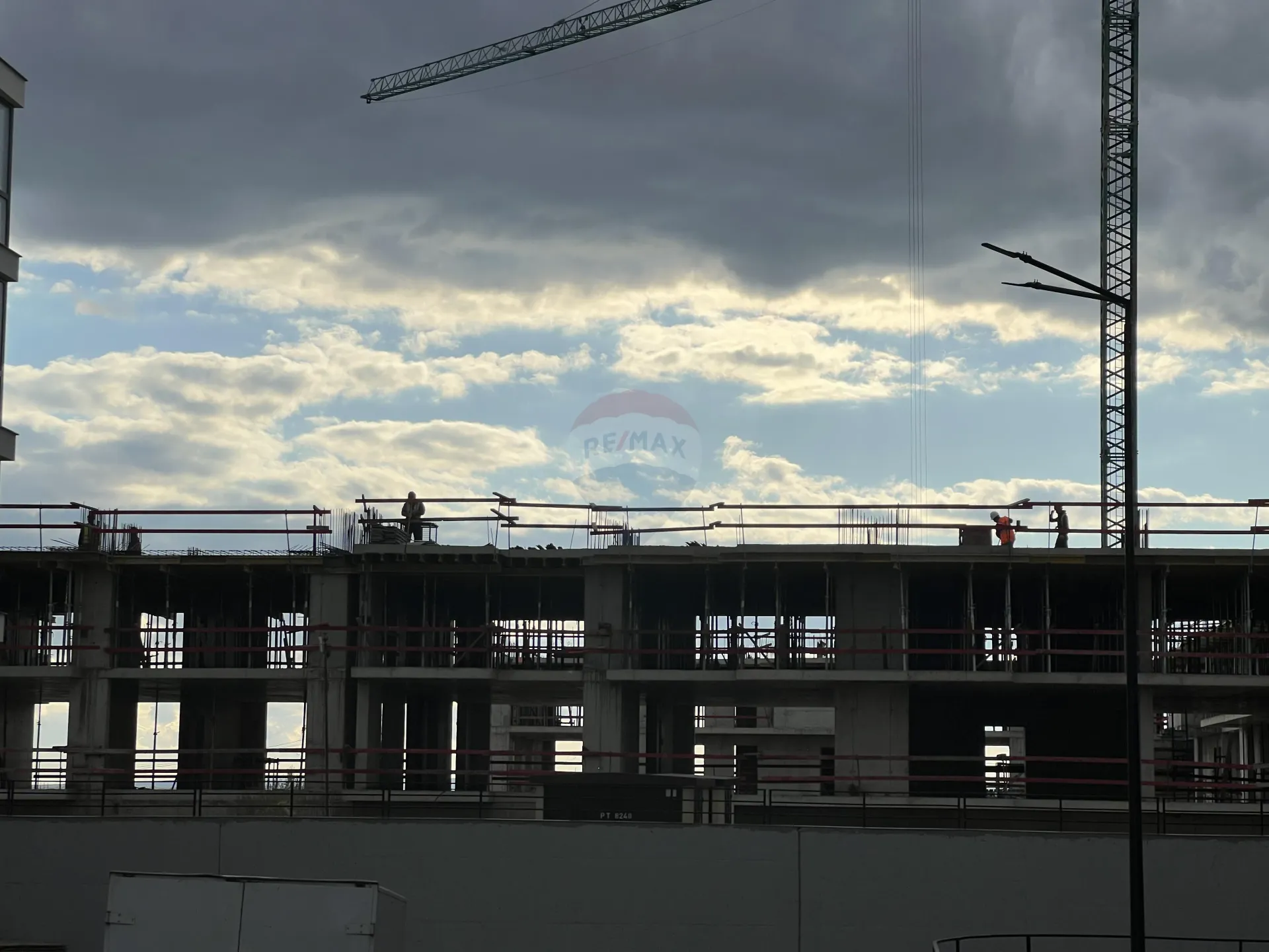 1-bedroom apartment, 47.73 m² — Image 1