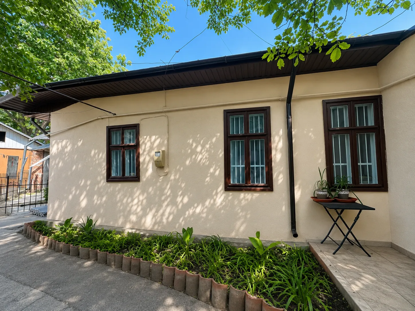 1-bedroom apartment, 23 m² — Image 1