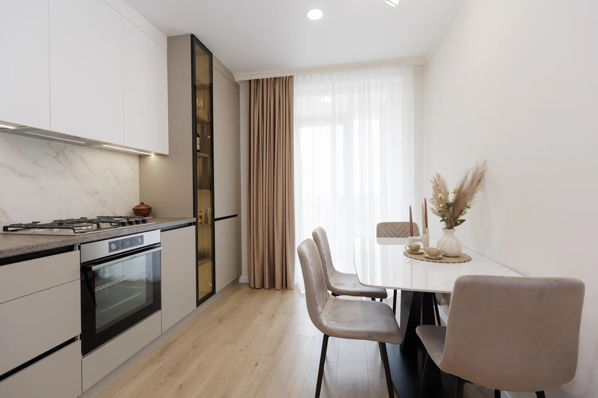 1-camere apartament, 43 m² — Imagine 2