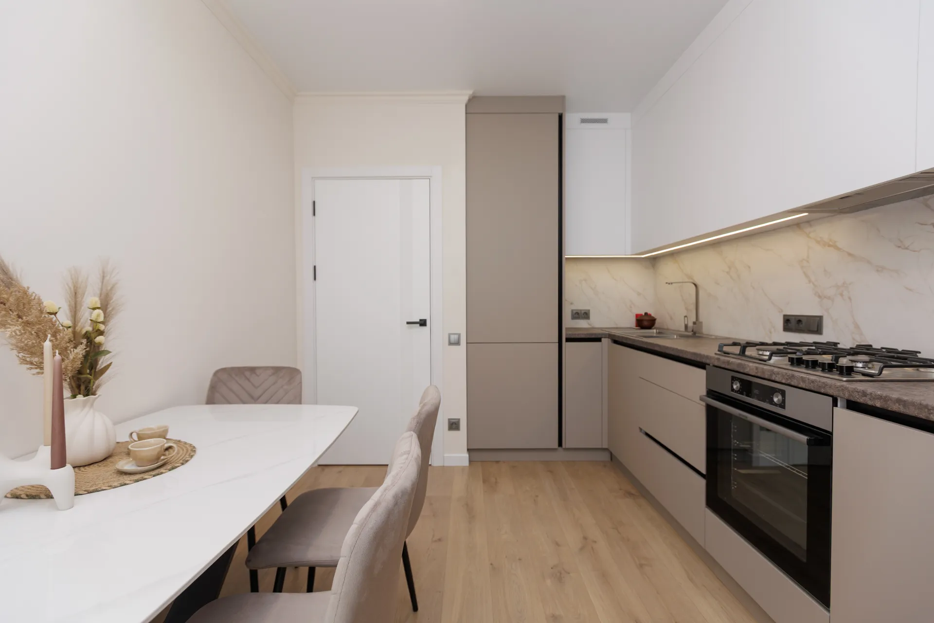 1-camere apartament, 43 m² — Imagine 3
