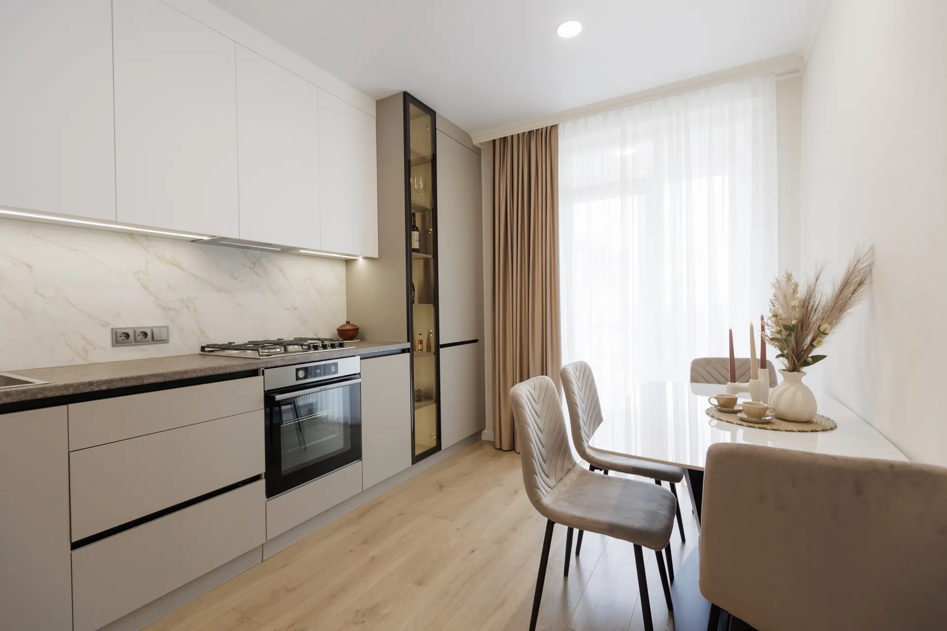 1-camere apartament, 43 m² — Imagine 4