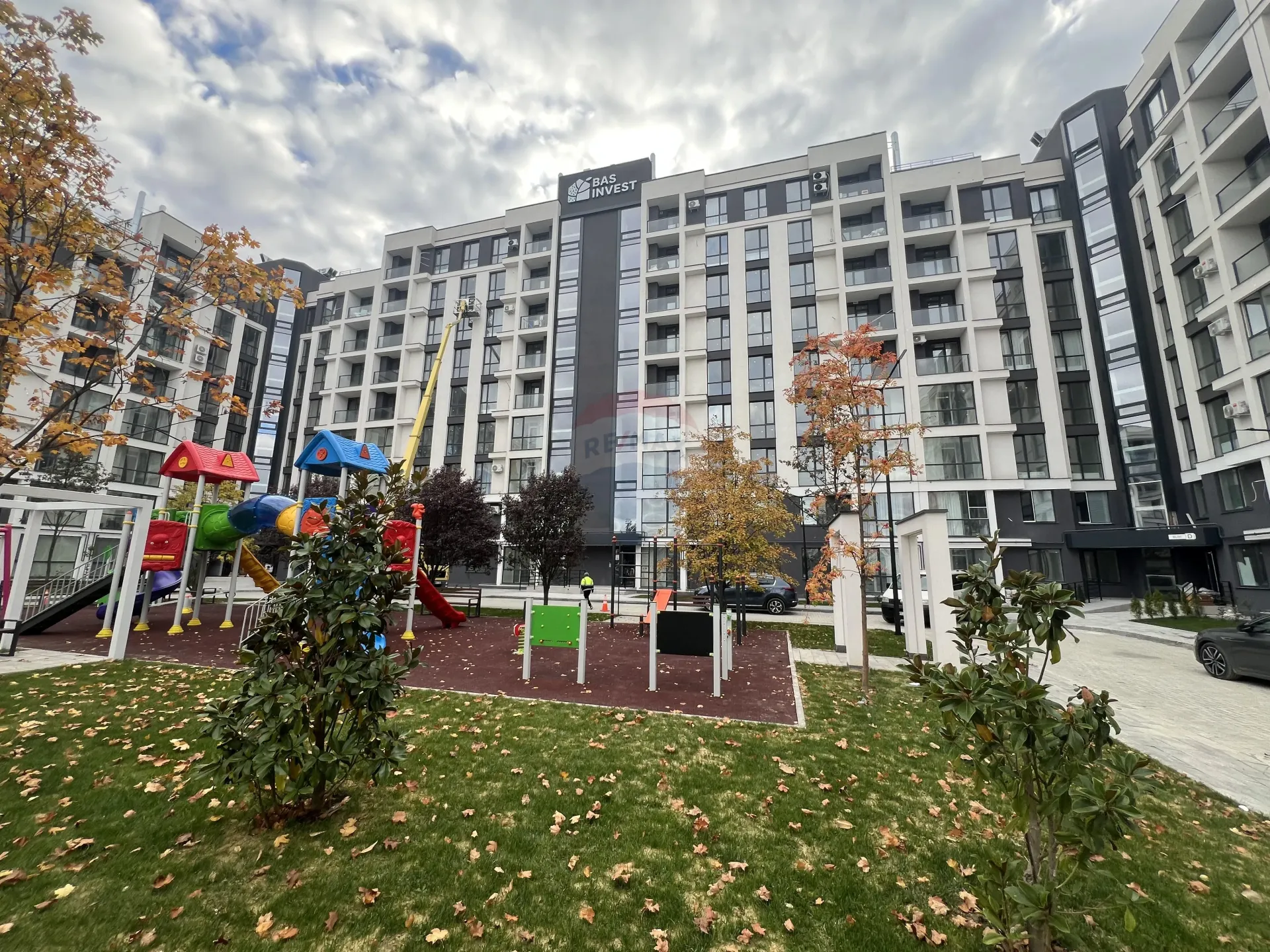 1-bedroom apartment, 47.73 m² — Image 6