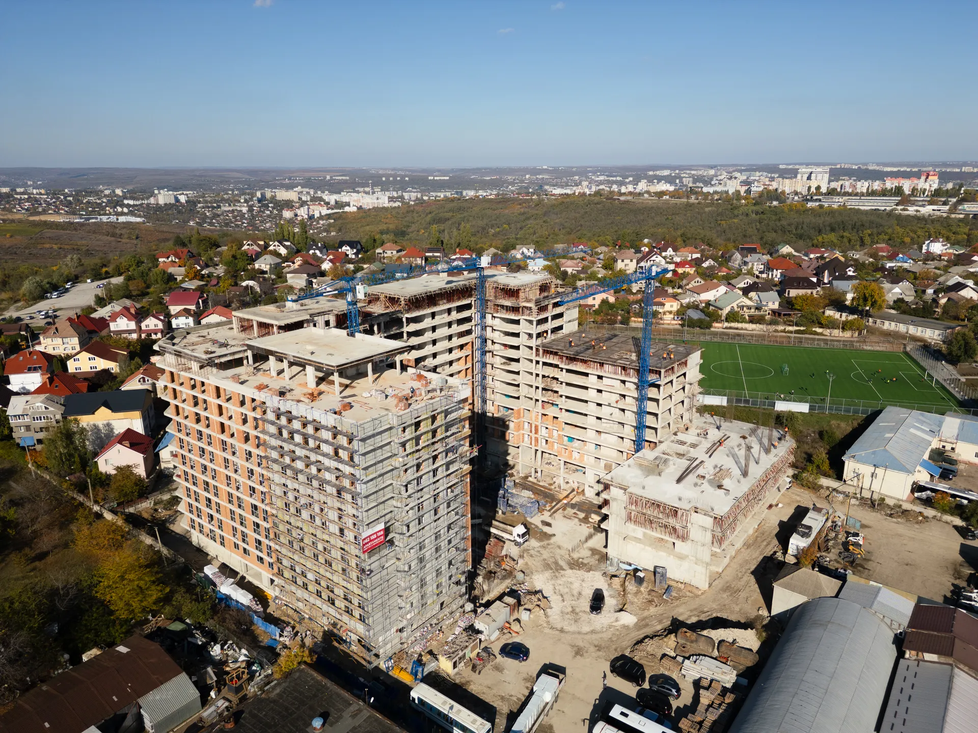 1-комнатная квартира, 52 м² — Изображение 1