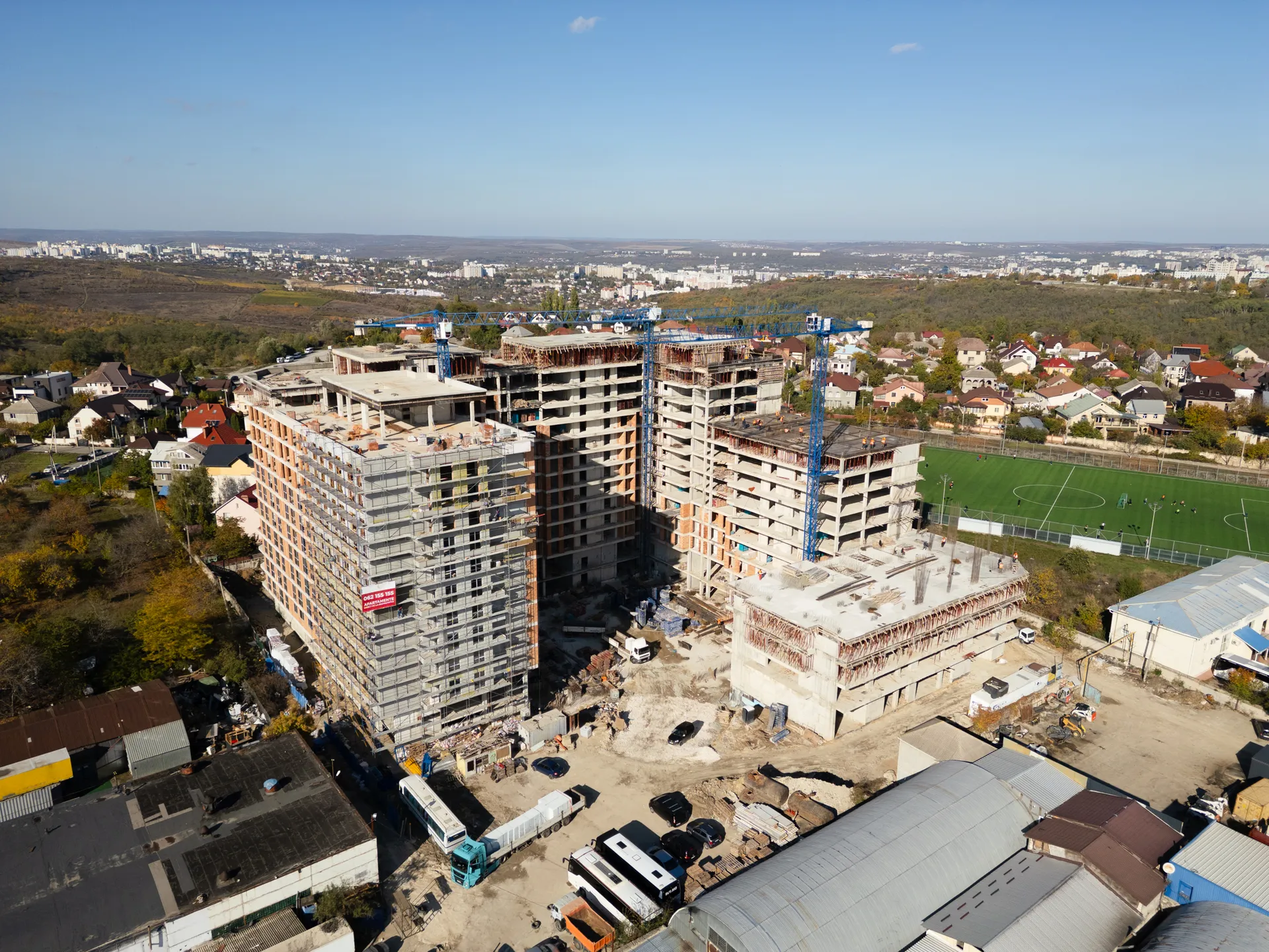1-комнатная квартира, 52 м² — Изображение 2