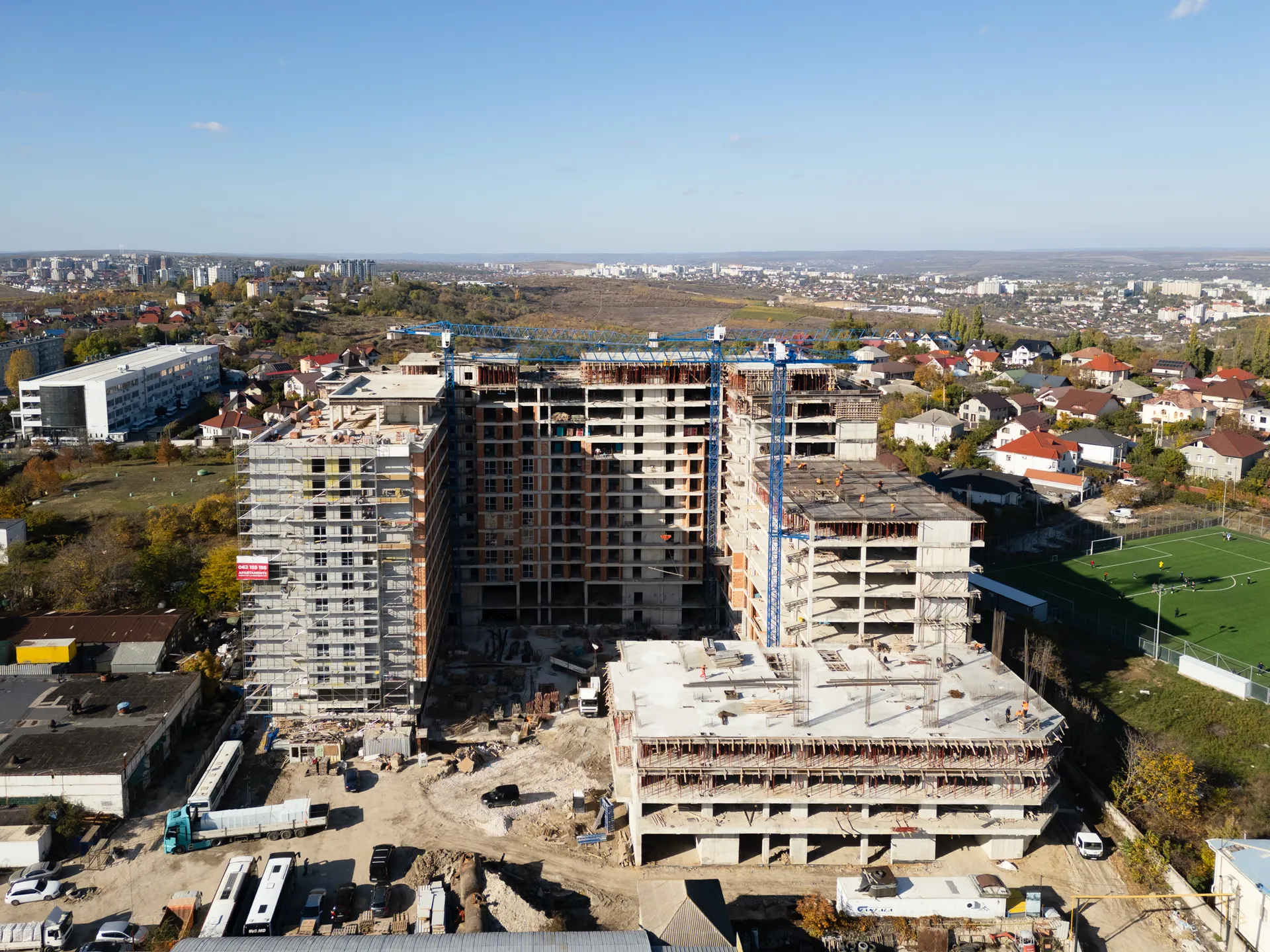 1-комнатная квартира, 52 м² — Изображение 3