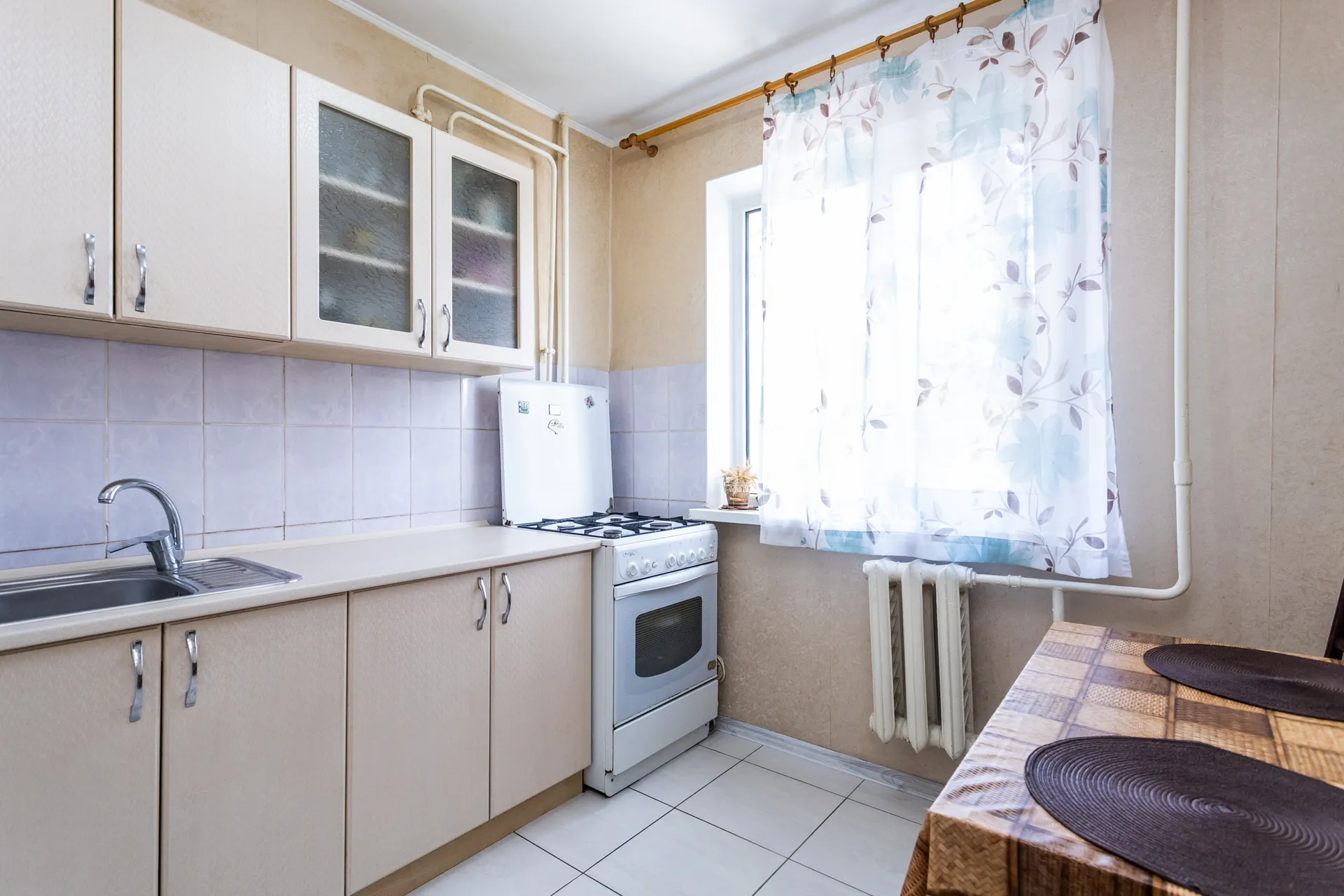 3-bedroom apartment, 62 m² — Image 2