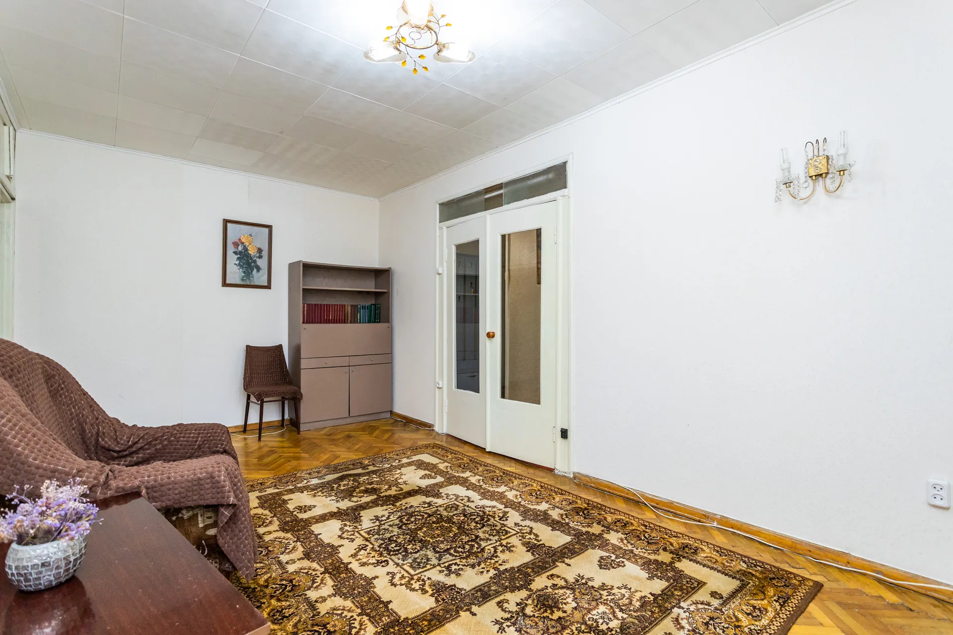 3-bedroom apartment, 62 m² — Image 1