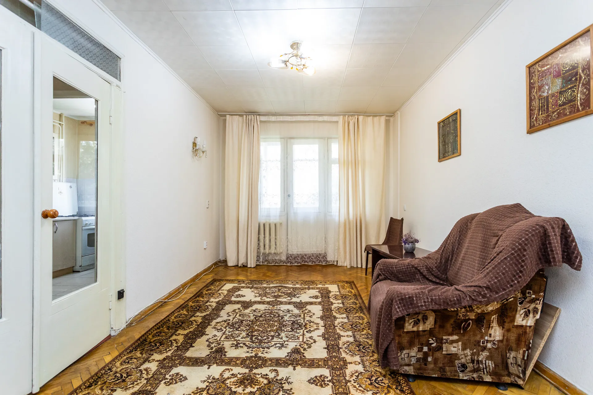 3-bedroom apartment, 62 m² — Image 4