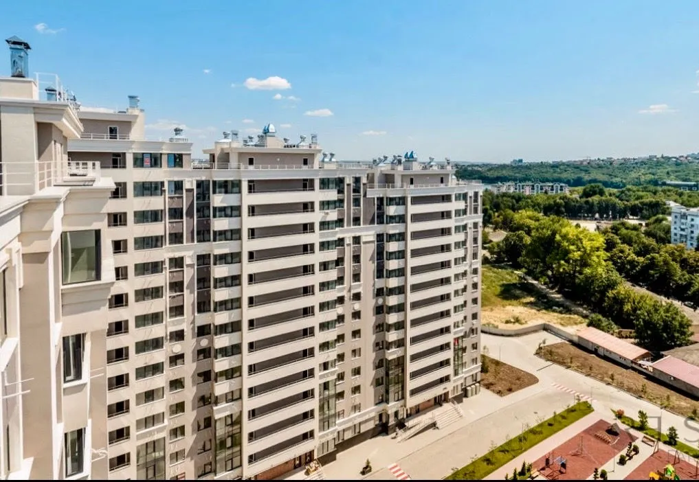 1-bedroom apartment, 50.7 m² — Image 1