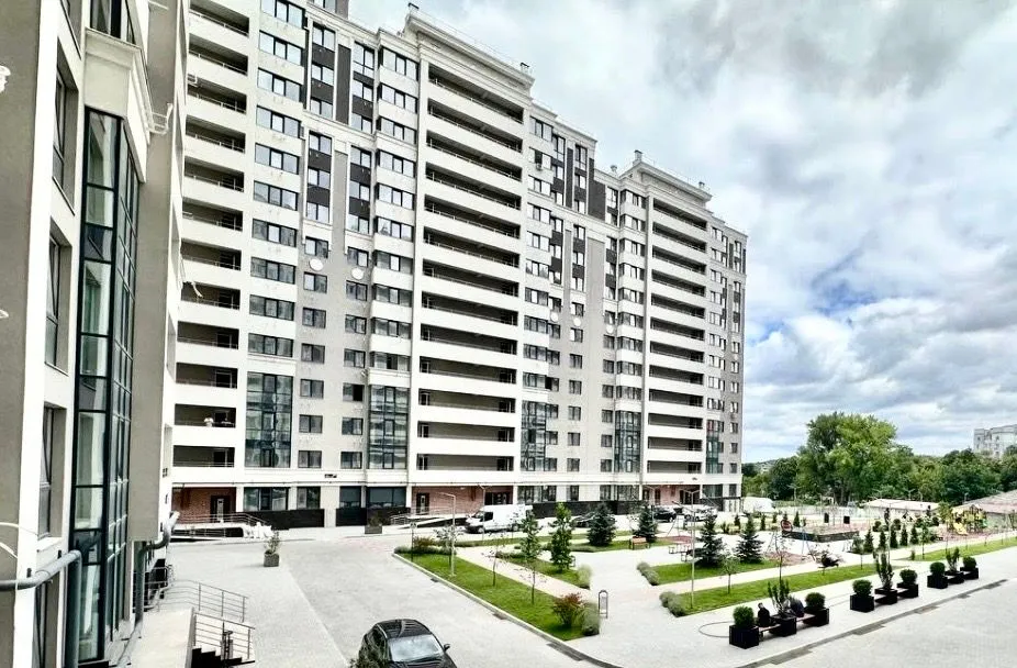 1-bedroom apartment, 50.7 m² — Image 3