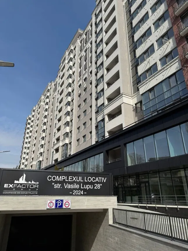 1-bedroom apartment, 50.7 m² — Image 4