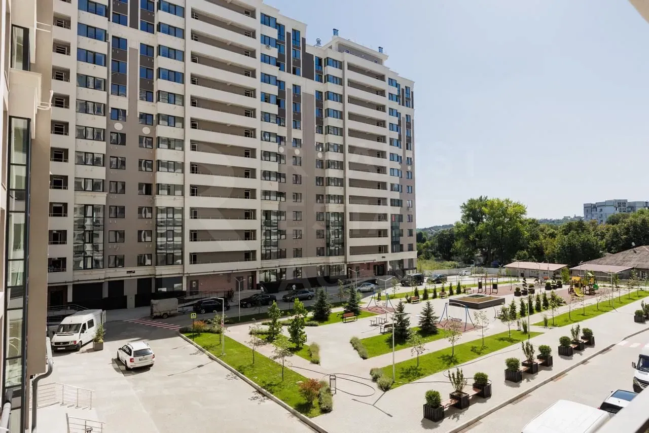 1-camere apartament, 46.8 m² — Imagine 1